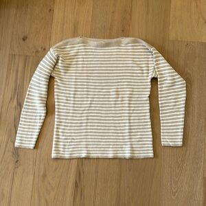 Vineyard vines boatneck sweater